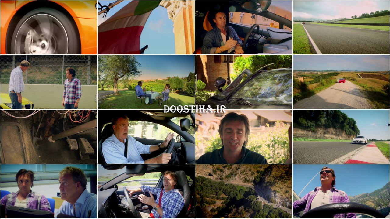 Top Gear The Perfect Road Trip portugues dublado - YouTube