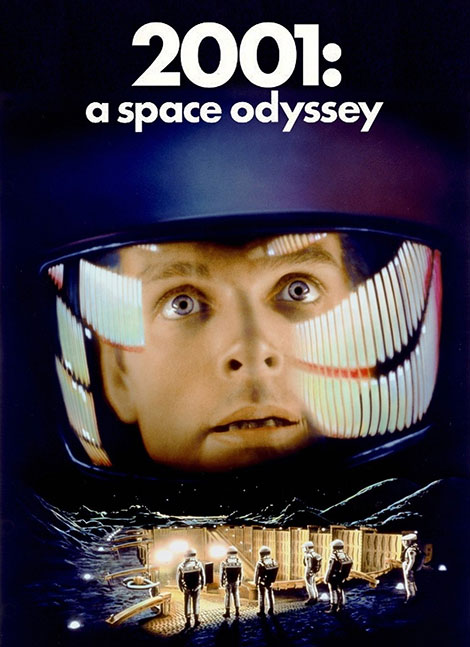 2001 A Space Odyssey 2001 Uzay Macerası izle