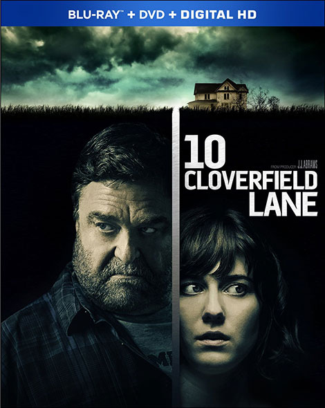 دانلود دوبله فارسی فیلم 10 Cloverfield Lane 2016