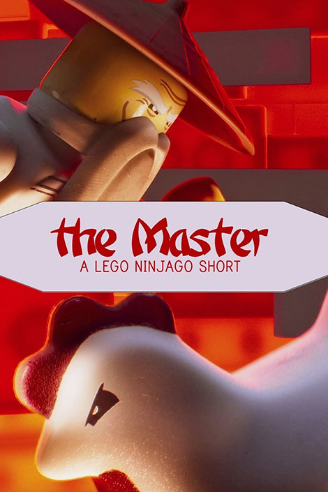 دانلود انیمیشن The Master: A Lego Ninjago Short 2016