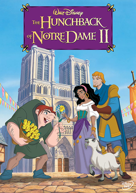 The Hunchback of Notre Dame / The Hunchback of Notre Dame