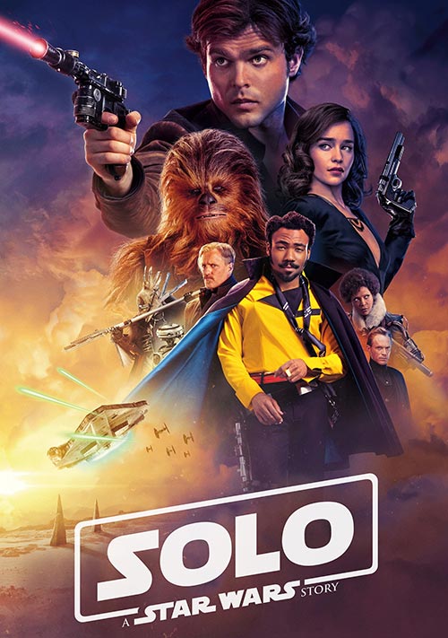 دانلود دوبله فارسی فیلم سولو: داستانی از جنگ ستارگان Solo: A Star Wars Story 2018