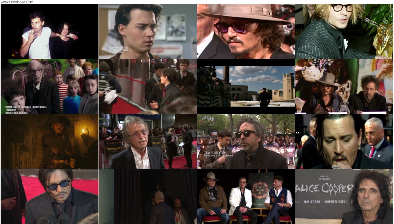 Johnny Depp: King Of Cult