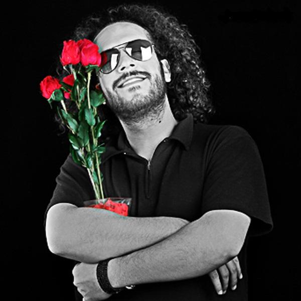 آهنگ جدید و بسیار زیبای سینا حجازی به نام گلخونه 