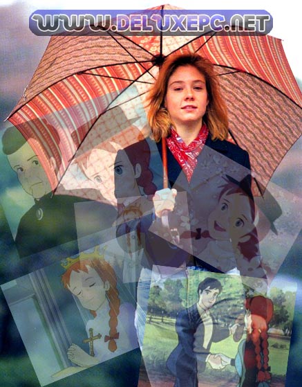 آهنگ کارتون آنه شرلی