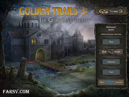 Golden Trails 3: The Guardian's Creed Premium Edition Golden Trails 3: The Guardian's Creed Premium Edition