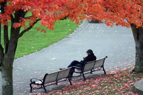 مجموعه پیامک های زیبا با موضوع دلتنگی