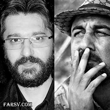 دانلود آهنگ خسته شدم از مدرس و عطاران