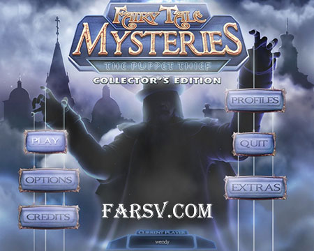 Fairy Tale Mysteries: The Puppet Thief Collector's Edition Fairy Tale Mysteries: The Puppet Thief Collector's Edition