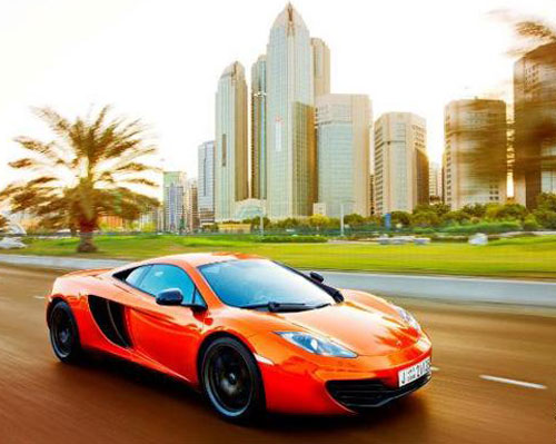 خودروی مسابقه ای مک لارن خودروی مسابقه ای مک لارن