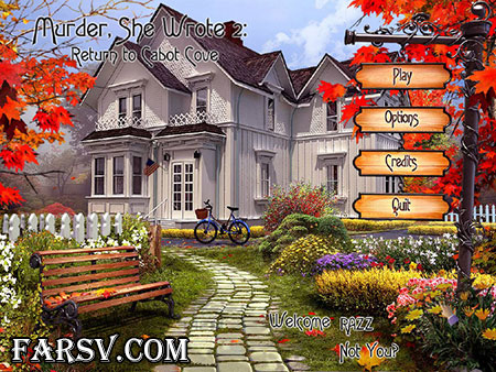 Murder, She Wrote 2 Return to Cabot Cove Murder, She Wrote 2 Return to Cabot Cove