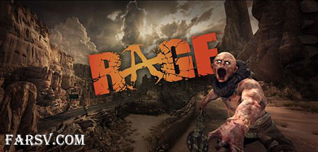 Rage v1.3 Update incl. The Scorchers DLC-SKIDROW