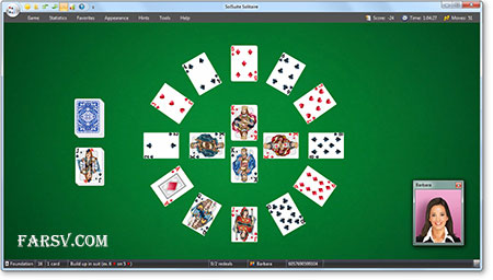 دانلود مجموعه بازی فکری و جذاب SolSuite Solitaire 2013 SolSuite Solitaire 2013