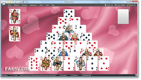 دانلود مجموعه بازی فکری و جذاب SolSuite Solitaire 2013 SolSuite-Solitaire-2013-2