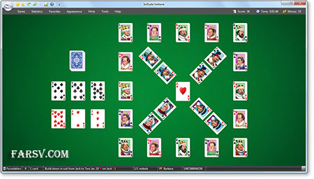 دانلود مجموعه بازی فکری و جذاب SolSuite Solitaire 2013 SolSuite-Solitaire-2013-3