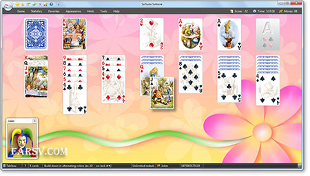 دانلود مجموعه بازی فکری و جذاب SolSuite Solitaire 2013 SolSuite-Solitaire-2013-4