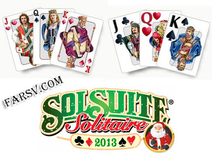 SolSuite Solitaire 2013 13.00