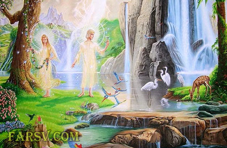 پاسخ آیت الله سبحانی به معمای ازدواج فرزندان آدم و حوا! ازدواج فرزندان آدم و حوا