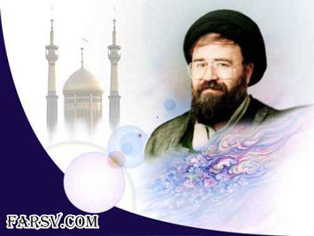 سیداحمد خمینی در لباسی متفاوت