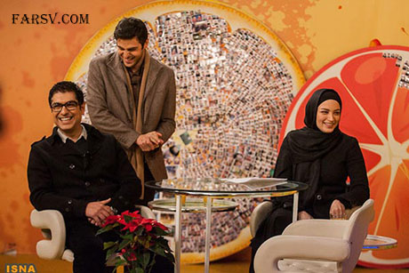 بهنوش طباطبایی و مهدی پاکدل