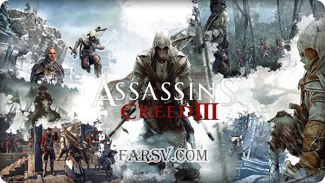 Assassins Creed III v1.02 Update-SKIDROW