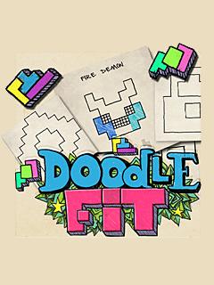 دانلود بازی فکری Doodle Fit