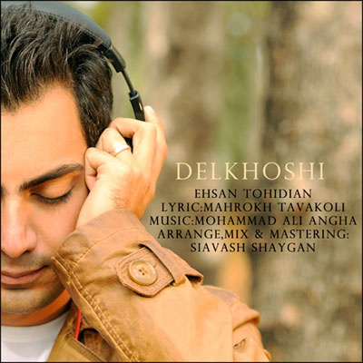 آهنگ جدید  احسان توحیدیان به نام دلخوشی