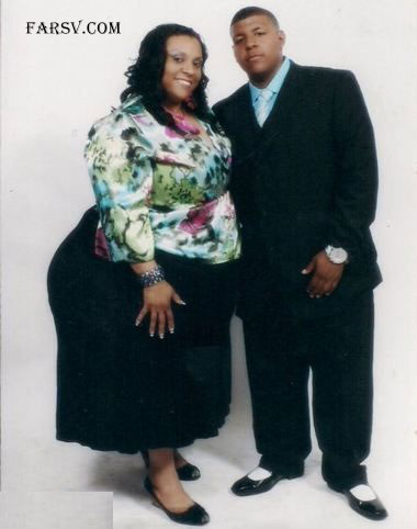 زن چاق با اعتماد به نفس بالا