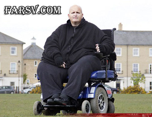 چاق ترین مرد جهان پس از عمل جراحی! + تصاویر چاق ترین مرد جهان