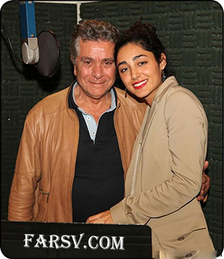 گلشیفته فراهانی و بهروز وثوقی همبازی شدند گلشیفته فراهانی و بهروز وثوقی