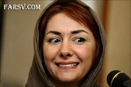 کودکی هانیه توسلی به همراه خواهرش