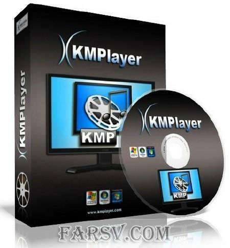 دانلود بهترین نرم افزار پخش صوت و تصویر The KMPlayer 3.5.0.81 Final دانلود نرم افزار KMPlayer 3.5.0.77
