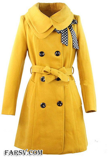 مانتو زمستانی