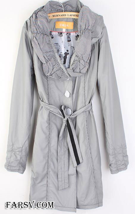 مانتو زمستانی