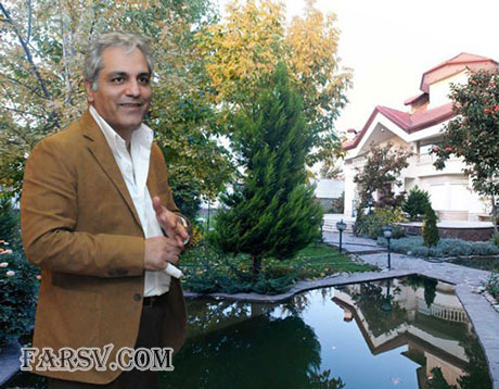 سریال ویلای من مهران مدیری