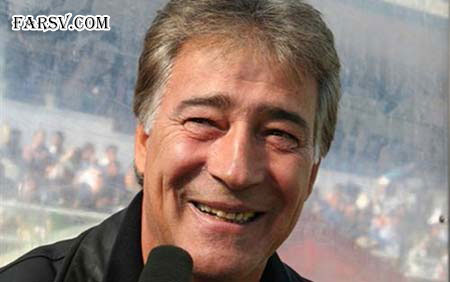 عکس ناصر حجازی در شب عروسی علی دایی