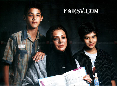 نسرین مقانلو چگونه بازیگر شد، چگونه ازدواج کرد، چرا به امریکا رفت؟ نسرین مقانلو