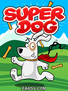 دانلود بازی جاوا Super Dog