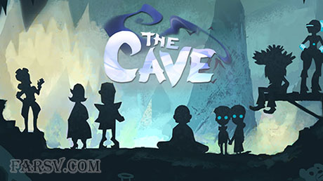 دانلود بازی The Cave-RELOADED
