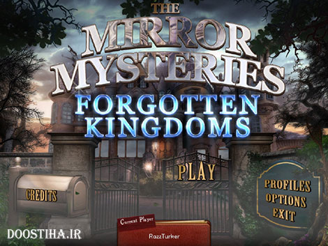 دانلود بازی فکری The Mirror Mysteries Forgotten Kingdoms The Mirror Mysteries Forgotten Kingdoms Final