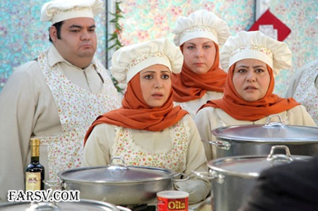 تصاویر لو رفته و اخبار جدید از سریال ویلای من مهران مدیری سریال جدید مهران مدیری به نام ویلای من