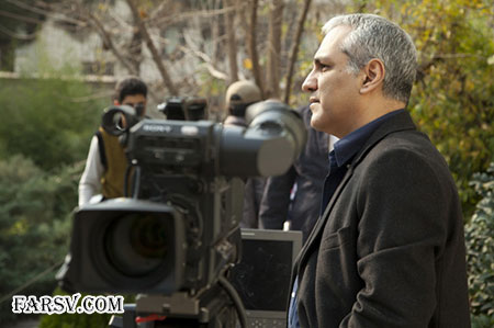 تیپ جدید مهران مدیری