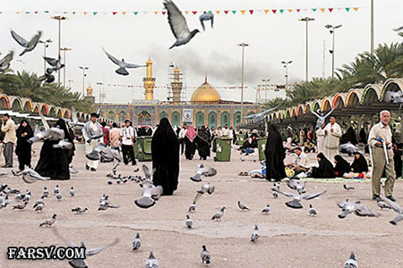 نرم افزار زیارت عاشورا