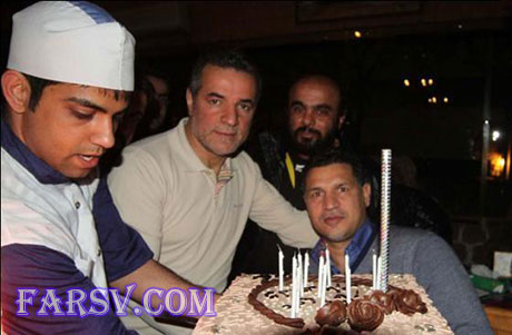 تاریخ تولد واقعی علی دایی