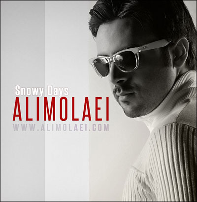دانلود آهنگ جدید علی مولایی به نام روزهای برفی