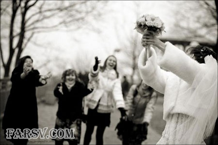 داماد دیر رسید، عروس به یکی دیگه بله گفت! داماد دیر رسید عروس با شخص دیگری ازدواج کرد!