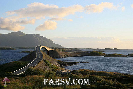 جاده اقیانوس اطلس