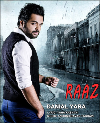 آهنگ جدید و فوق العاده زیبای دانیال یارا به نام راز