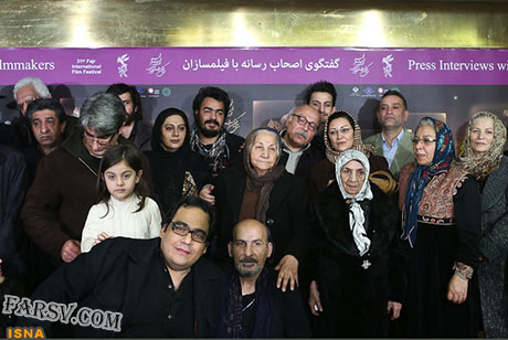 عکس خانوادگی داوودنژادها