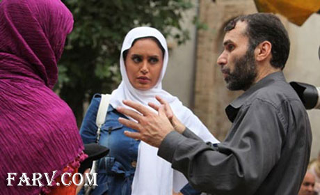 نامه الناز شاکردوست به مسعود ده نمکی